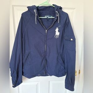 Polo by Ralph Lauren Dark Blue Jacket